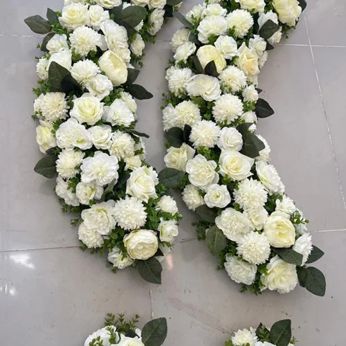 ست تزیین ماشین عروس