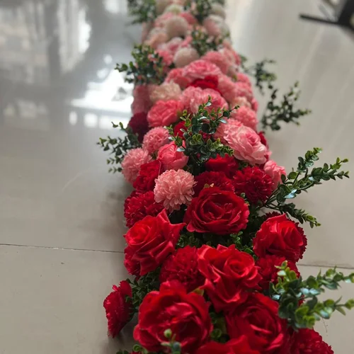 پنل گل مصنوعی طرح طیفی