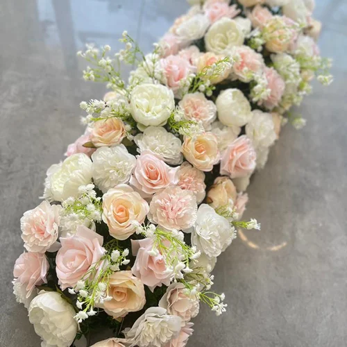 پنل گل مصنوعی طرح ژیپسوبژ