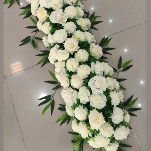 پنل گل مصنوعی طرح بامبو