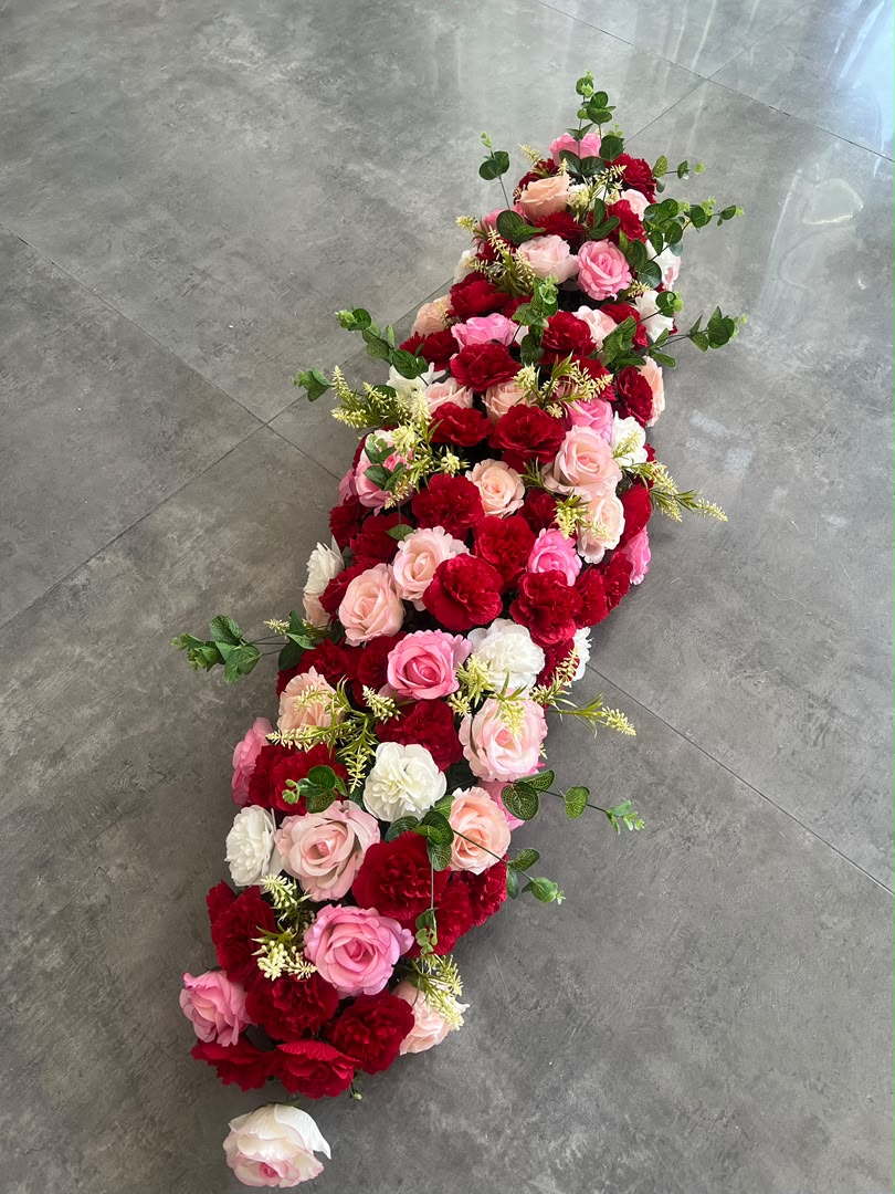 پنل گل مصنوعی طرح فروزان