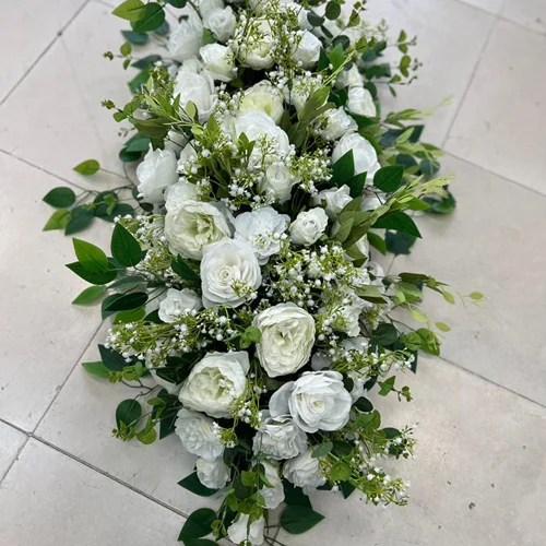 پنل گل مصنوعی طرح گرین لند