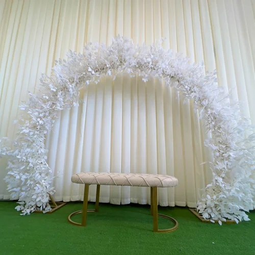 پنل گل مصنوعی طرح قو