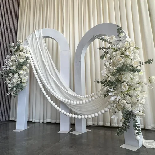 پنل گل مصنوعی طرح یخی