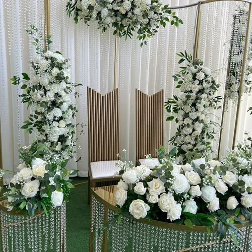 پنل گل مصنوعی طرح طبیعت