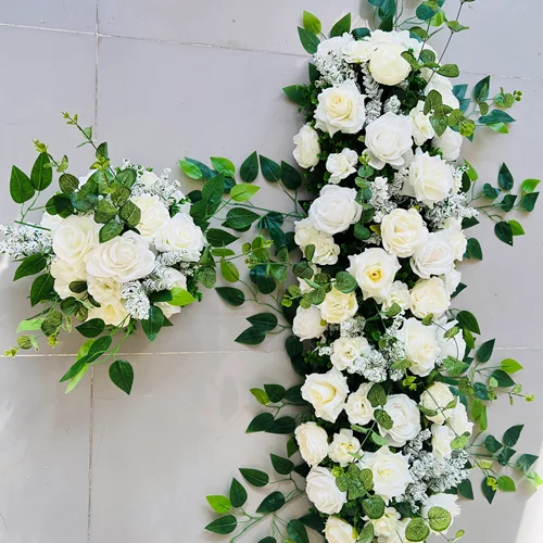 پنل  گل مصنوعی طرح بنجامین