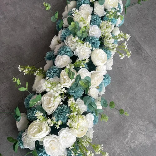 پنل گل مصنوعی طرح فیروزه