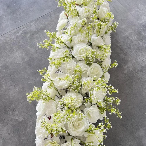 پنل گل مصنوعی طرح عروسک